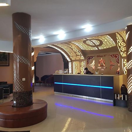 Capital O 93263 Linge Land Hotel Takengon Exterior photo